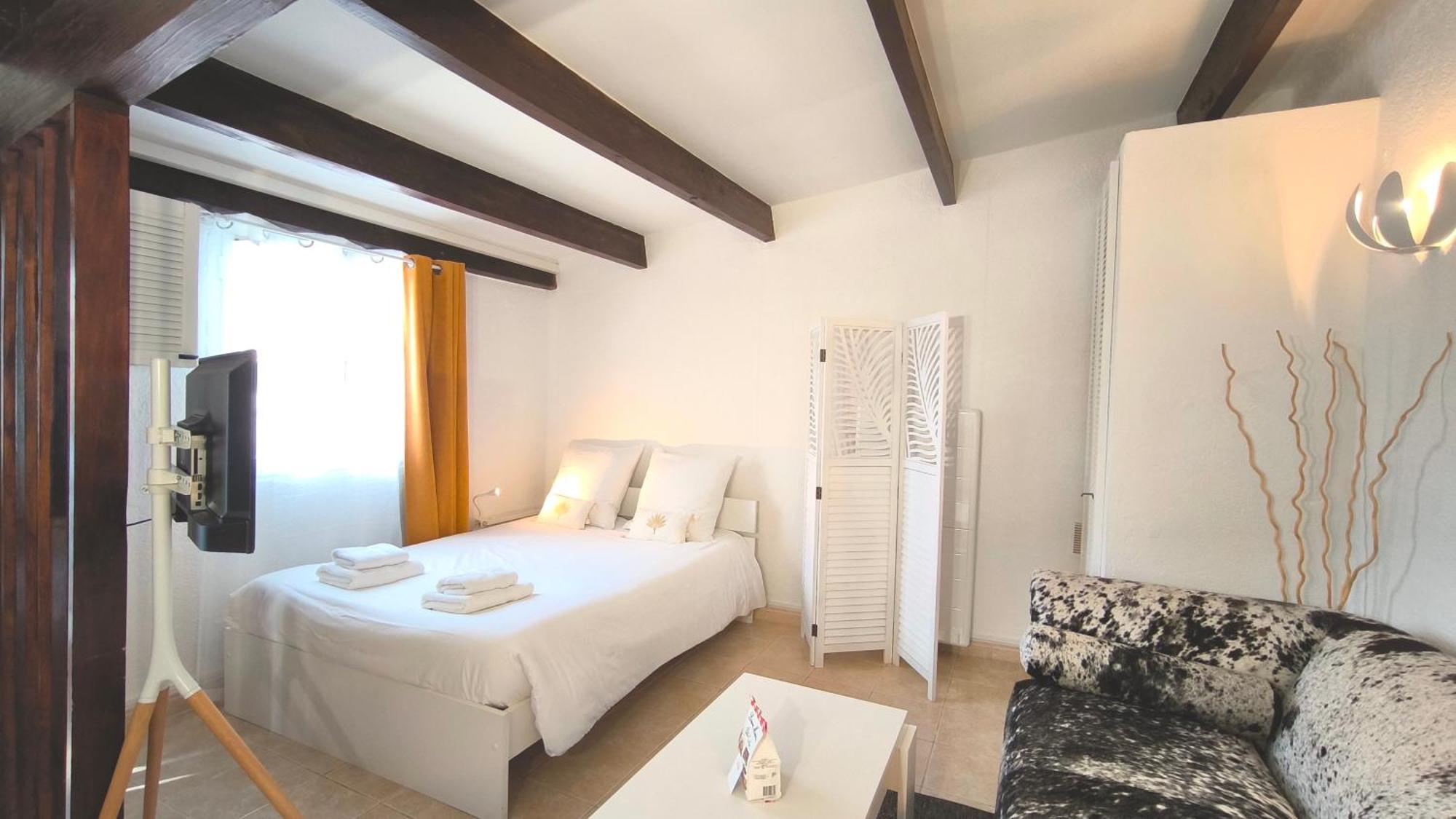 Apartament La Nina - A 5 Min De Cassis Roquefort-la-Bédoule Zewnętrze zdjęcie