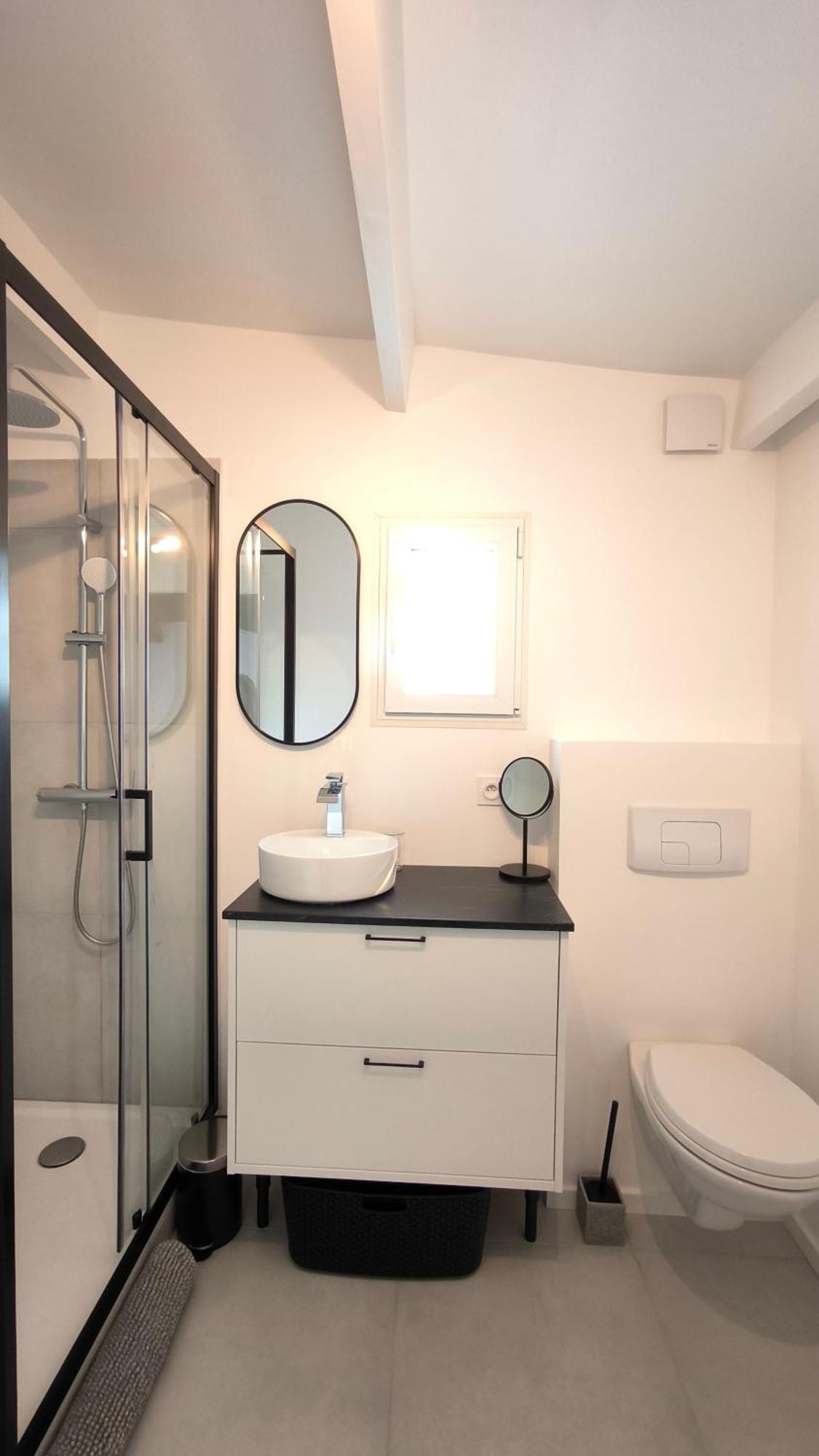Apartament La Nina - A 5 Min De Cassis Roquefort-la-Bédoule Zewnętrze zdjęcie