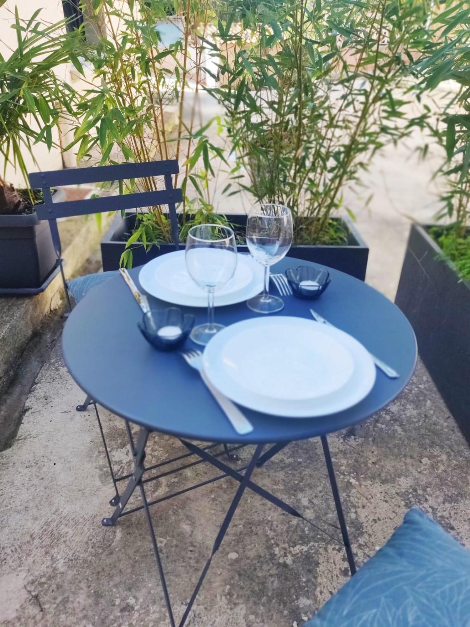 Apartament La Nina - A 5 Min De Cassis Roquefort-la-Bédoule Zewnętrze zdjęcie